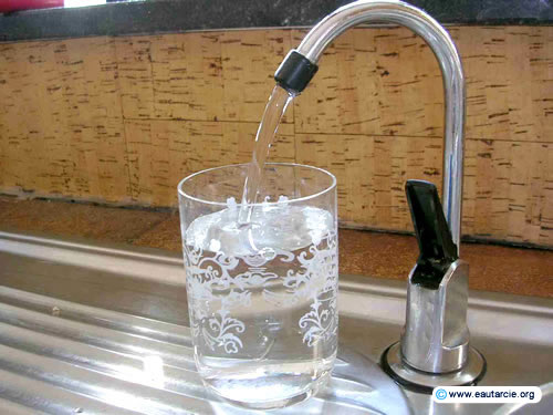 Les avantages d’une eau filtrée