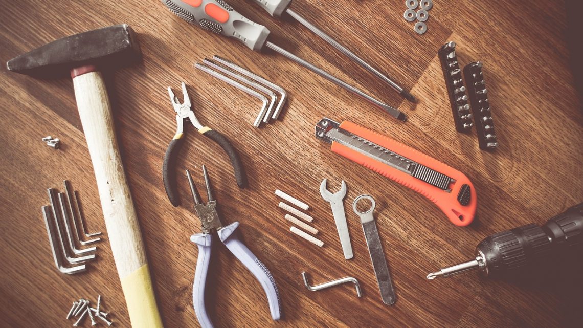 Disposer de bons outils pour les travaux de bricolage à la maison