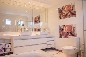 décoration salle de bain