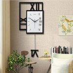 Une horloge murale : Un objet décoratif et fonctionnel !