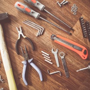 Disposer de bons outils pour les travaux de bricolage à la maison