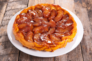 plat tarte tatin