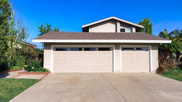 Comment faire pour aménager un garage en chambre