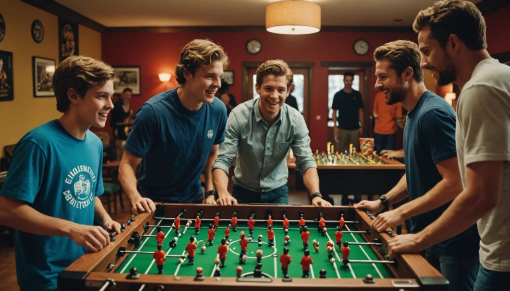 sélectionner le meilleur babyfoot