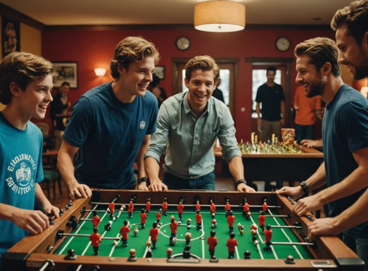 sélectionner le meilleur babyfoot