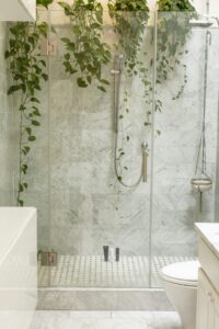 Créer une salle de bain élégante et fonctionnelle avec style