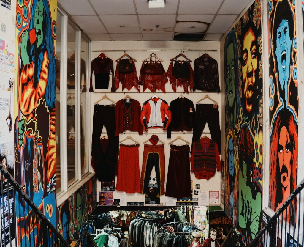 5 idées déco pour dynamiser votre boutique de vêtements