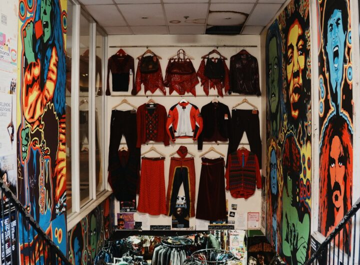 5 idées déco pour dynamiser votre boutique de vêtements