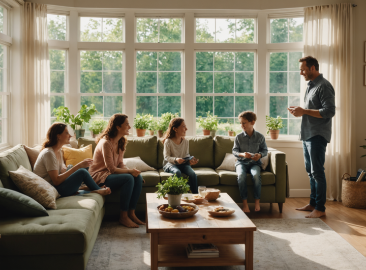 Pourquoi l’aération de la maison est essentielle au quotidien