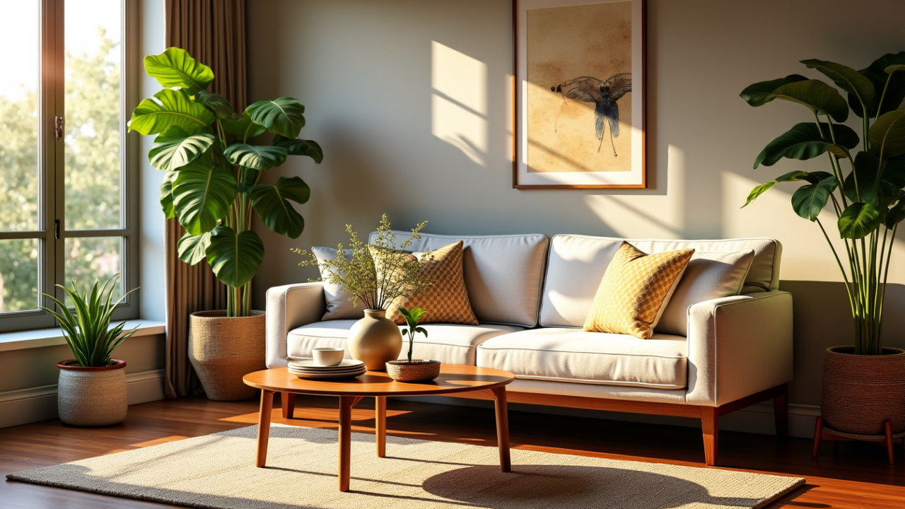 Comment donner du style à votre maison sans être expert déco