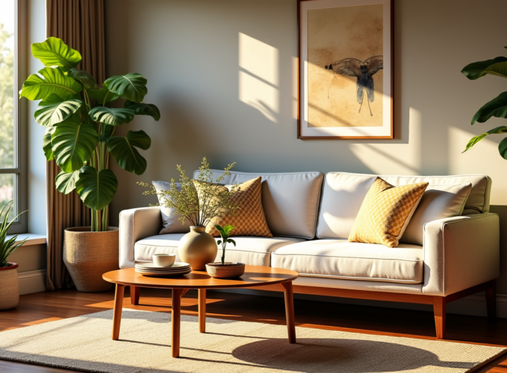 Comment donner du style à votre maison sans être expert déco