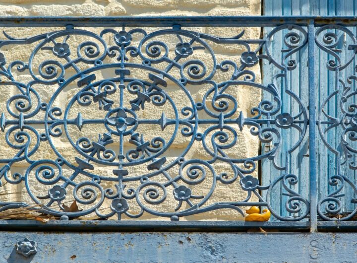 Ferronnerie sur mesure : ce qu'on peut faire fabriquer