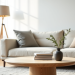 Créez un salon design à moindre coût avec cette table basse ovale